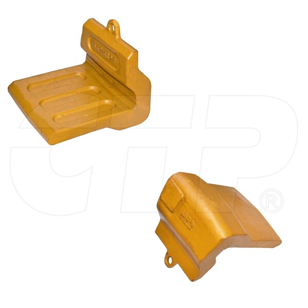 Aic Replacement Parts Shroud-Heel Fits Caterpillar Models 1571027 - main